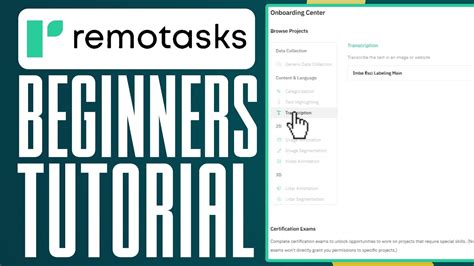 remotask tutorial|remotasks.com.